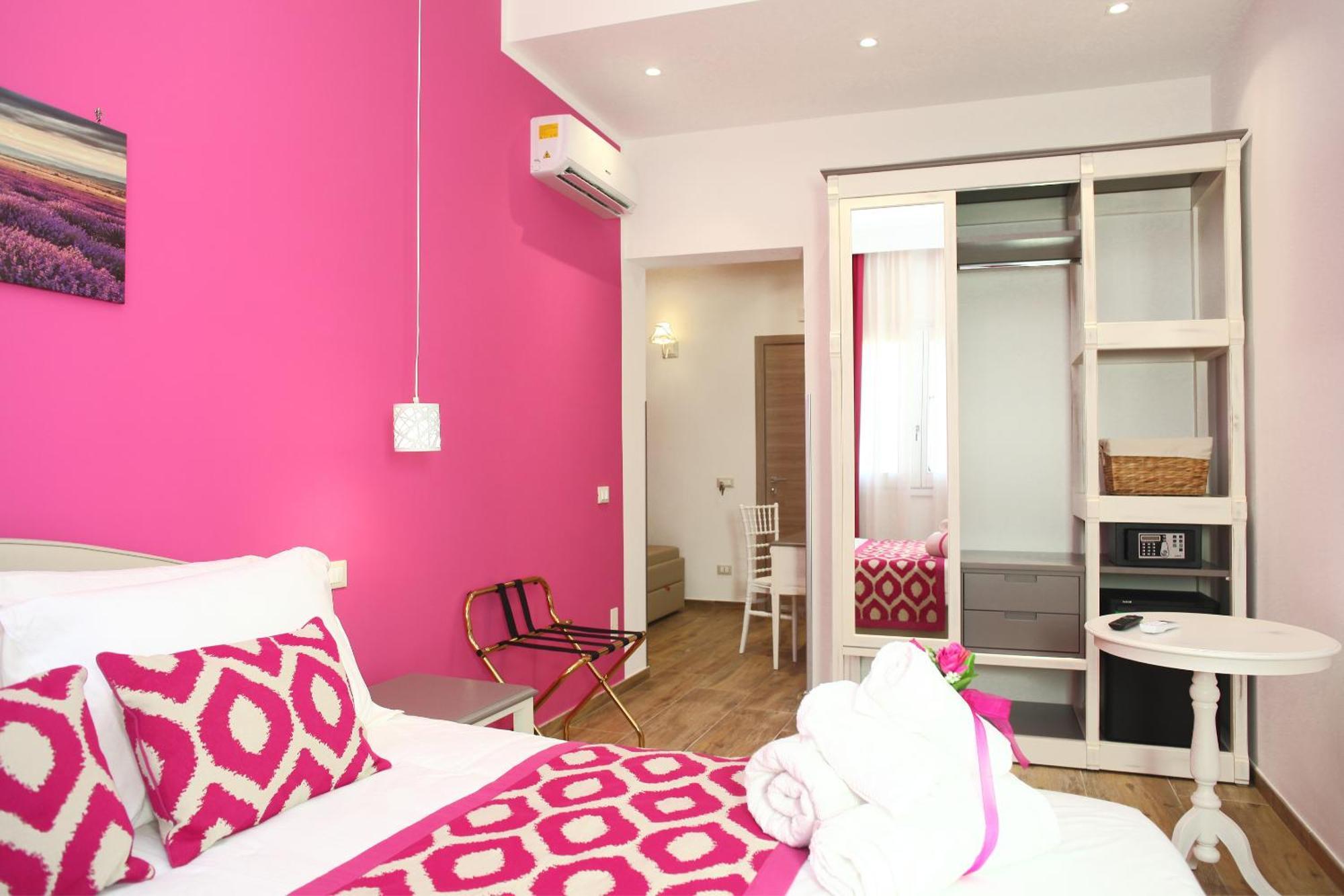 B&B Za Maria Σαν Βίτο λο Κάπο Δωμάτιο φωτογραφία