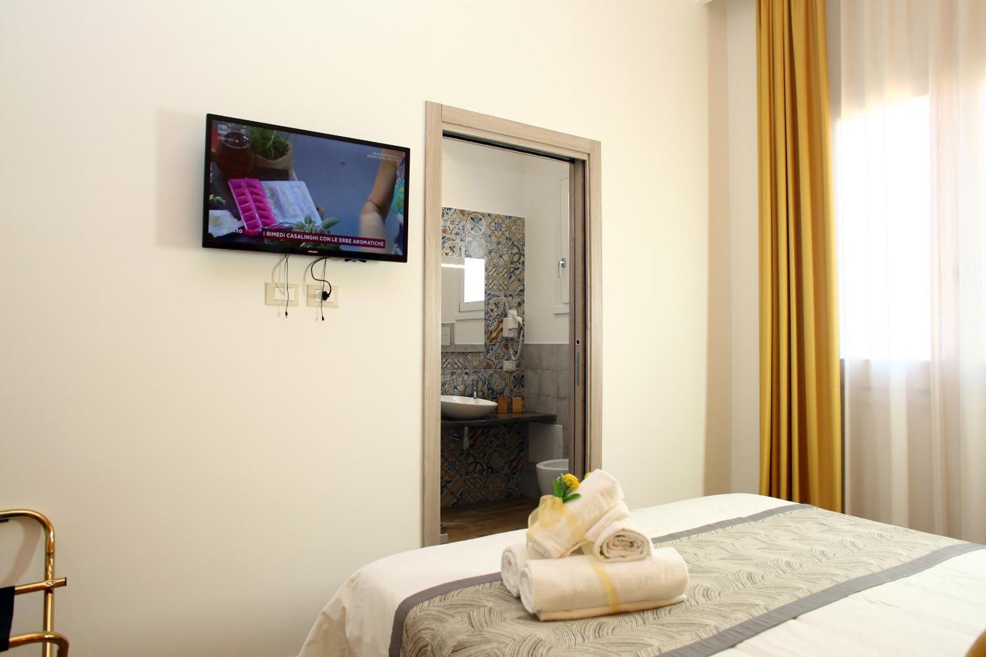 B&B Za Maria Σαν Βίτο λο Κάπο Δωμάτιο φωτογραφία