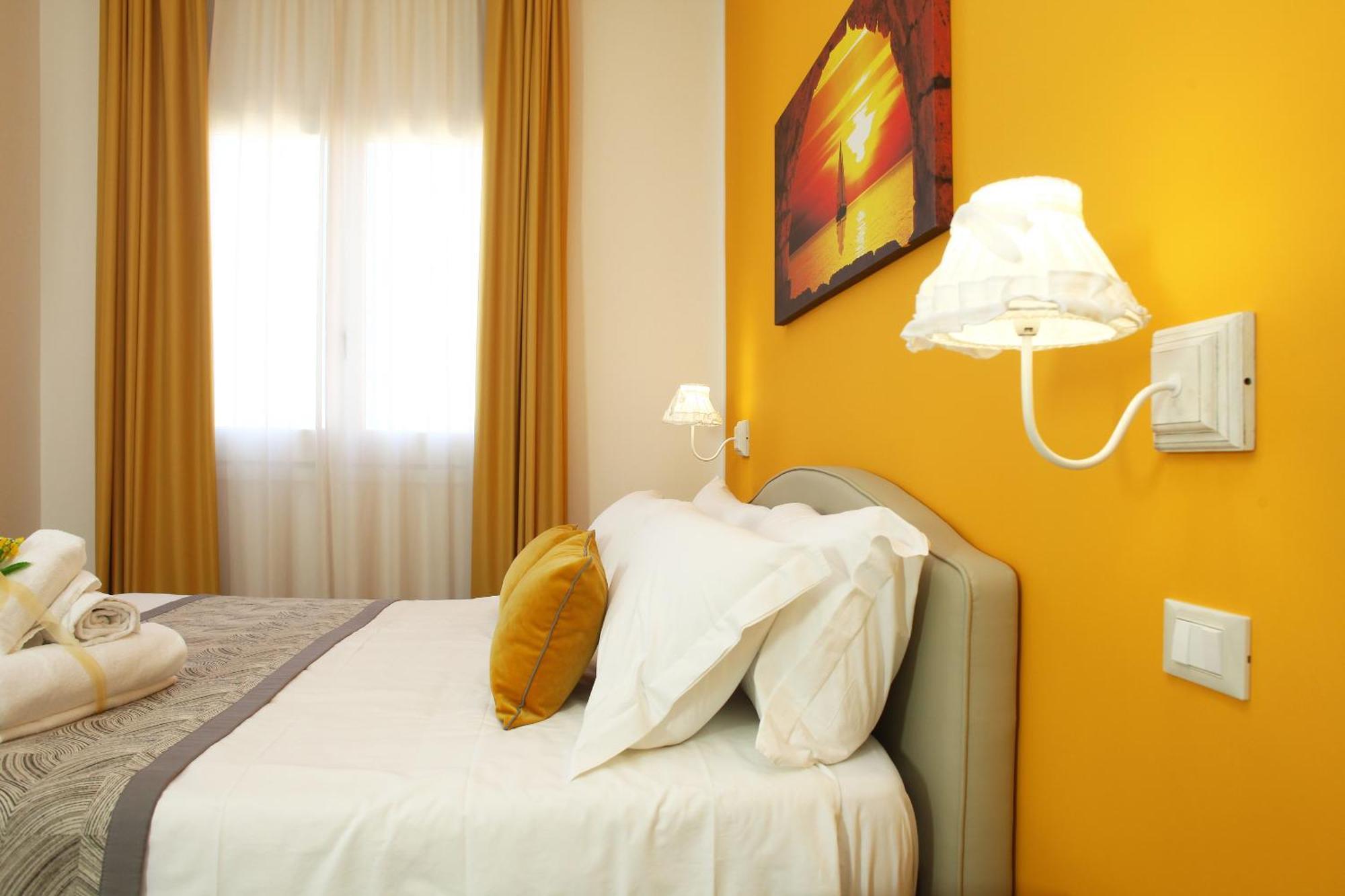 B&B Za Maria Σαν Βίτο λο Κάπο Δωμάτιο φωτογραφία
