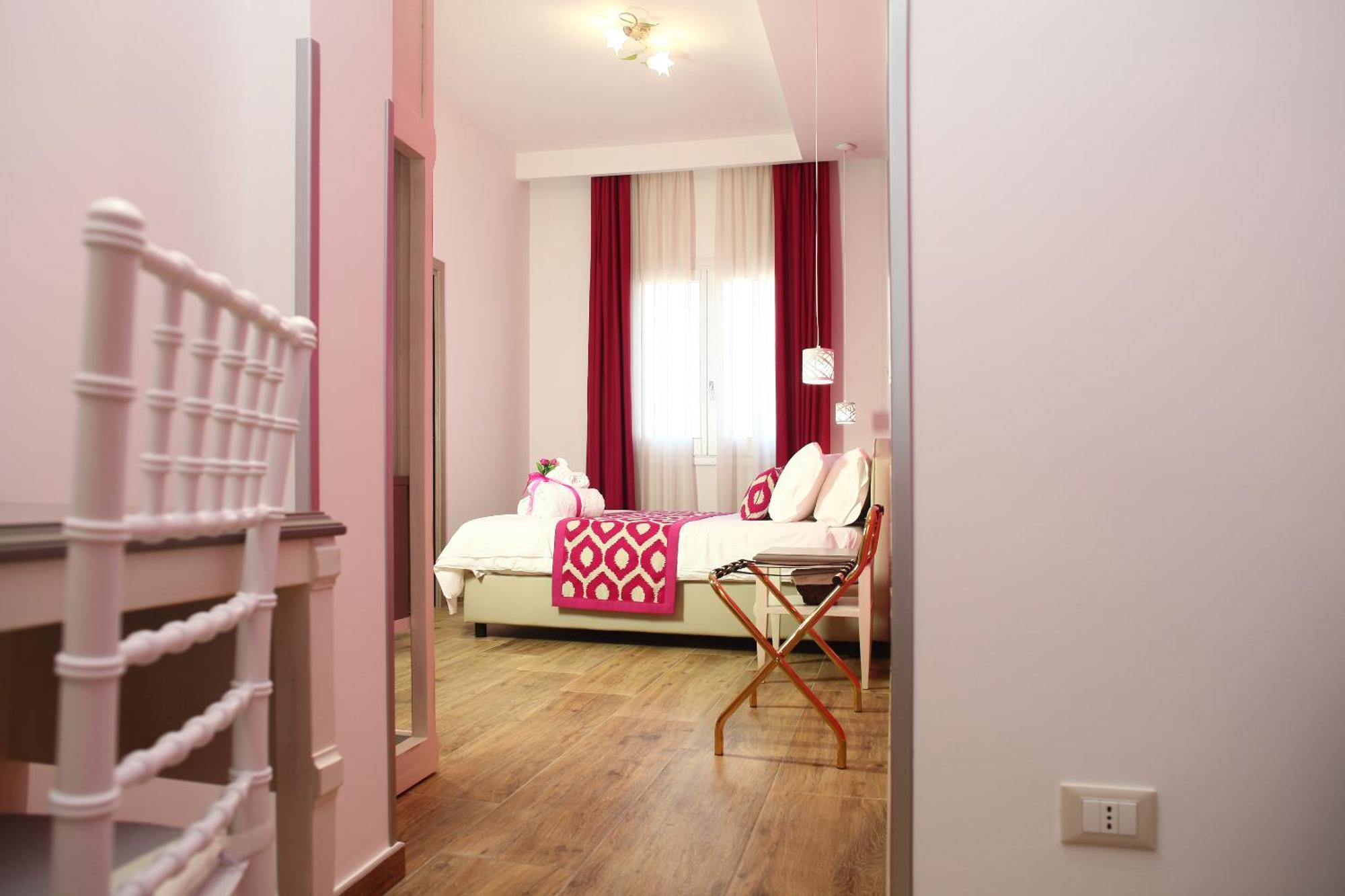 B&B Za Maria Σαν Βίτο λο Κάπο Δωμάτιο φωτογραφία