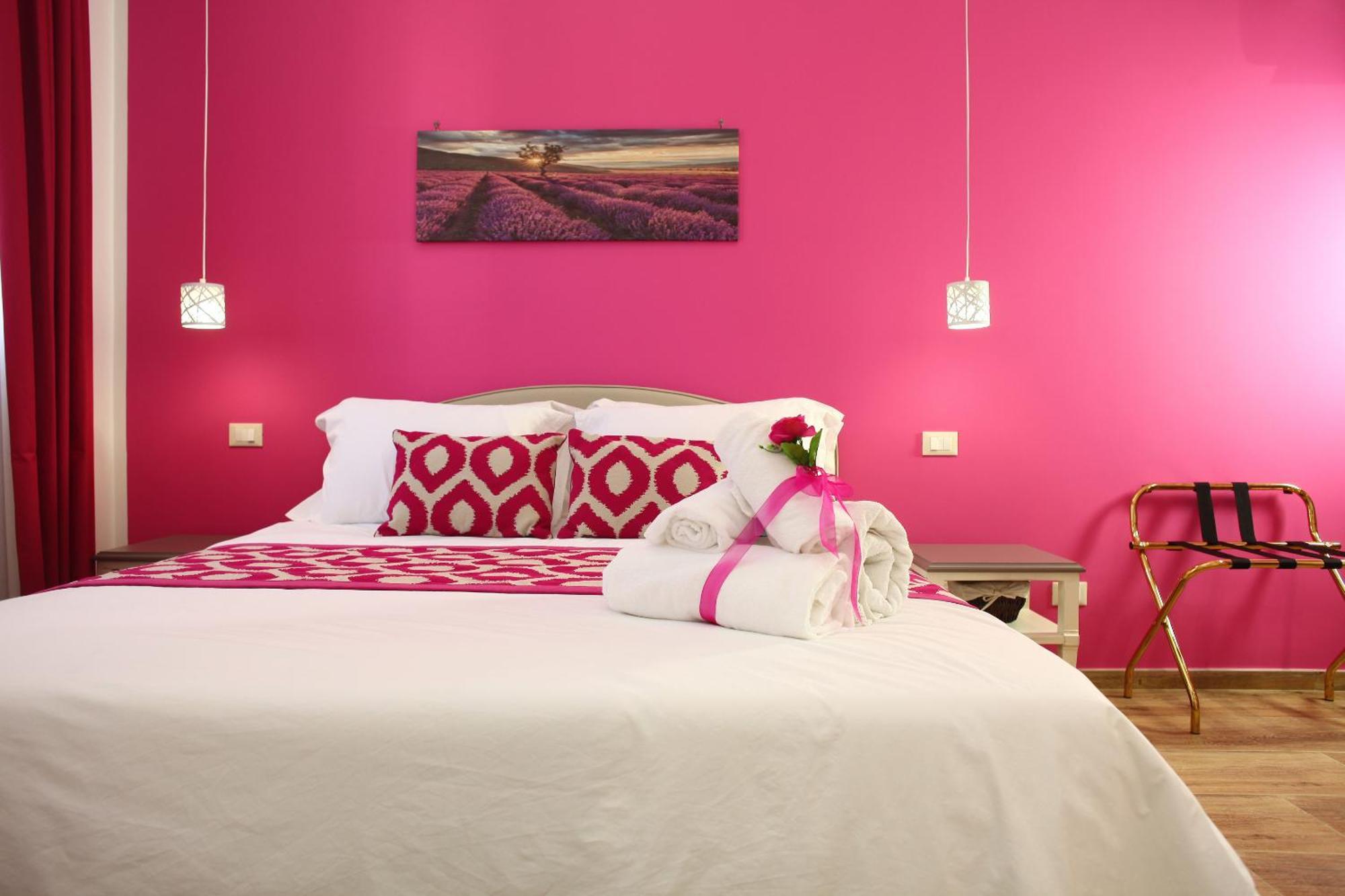 B&B Za Maria Σαν Βίτο λο Κάπο Δωμάτιο φωτογραφία
