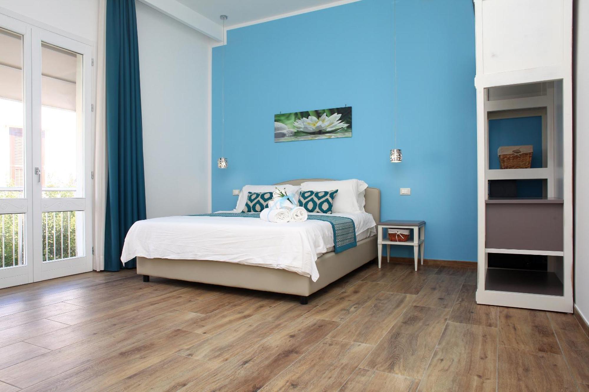 B&B Za Maria Σαν Βίτο λο Κάπο Δωμάτιο φωτογραφία