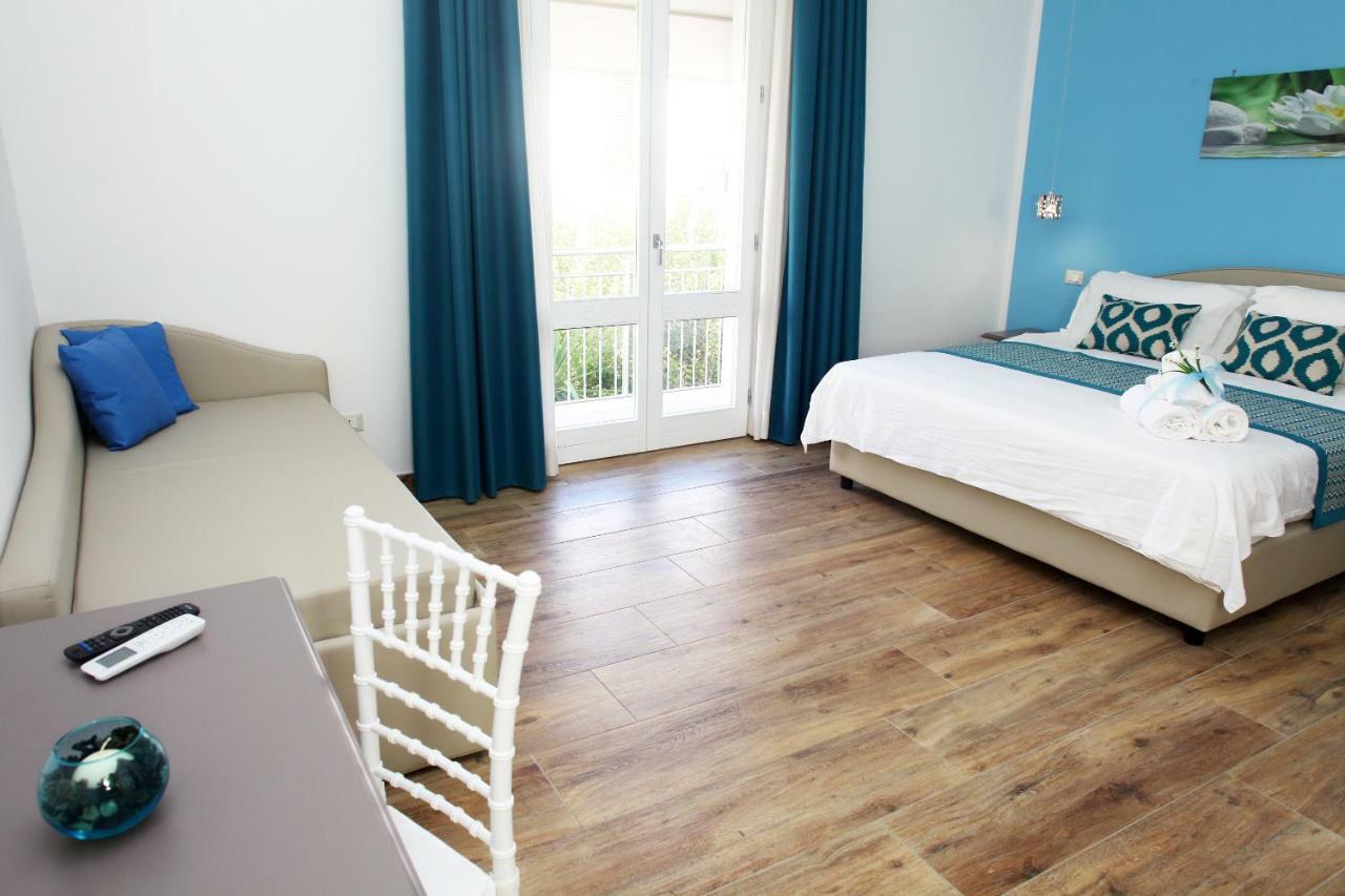 B&B Za Maria Σαν Βίτο λο Κάπο Εξωτερικό φωτογραφία