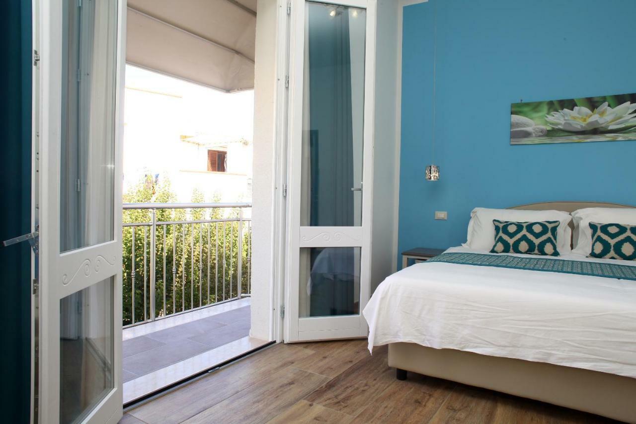 B&B Za Maria Σαν Βίτο λο Κάπο Εξωτερικό φωτογραφία
