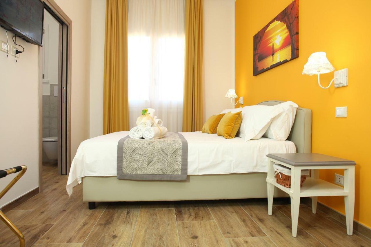 B&B Za Maria Σαν Βίτο λο Κάπο Εξωτερικό φωτογραφία