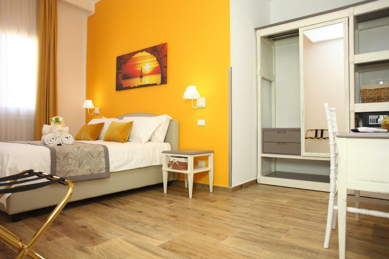 B&B Za Maria Σαν Βίτο λο Κάπο Εξωτερικό φωτογραφία
