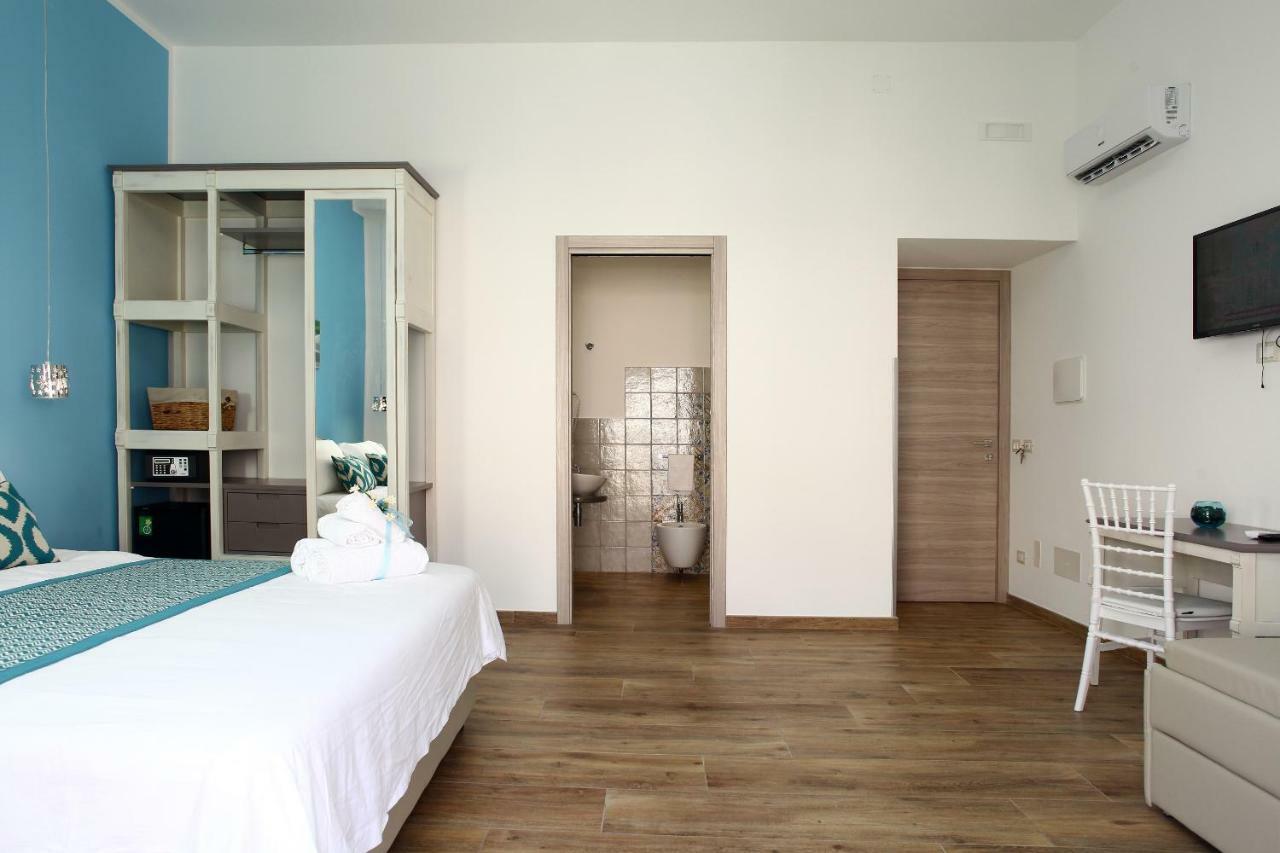 B&B Za Maria Σαν Βίτο λο Κάπο Εξωτερικό φωτογραφία