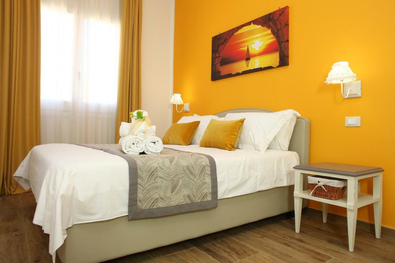 B&B Za Maria Σαν Βίτο λο Κάπο Εξωτερικό φωτογραφία