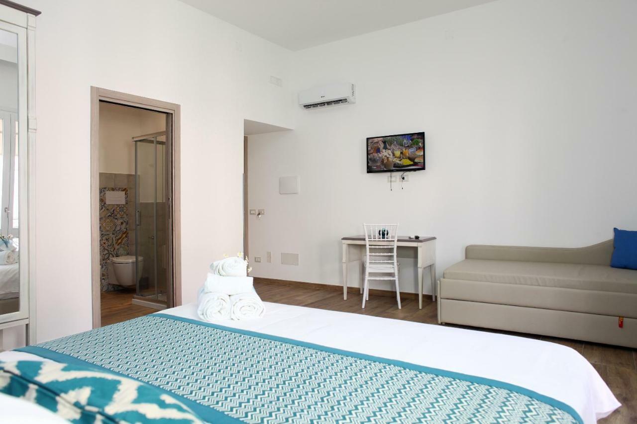 B&B Za Maria Σαν Βίτο λο Κάπο Εξωτερικό φωτογραφία