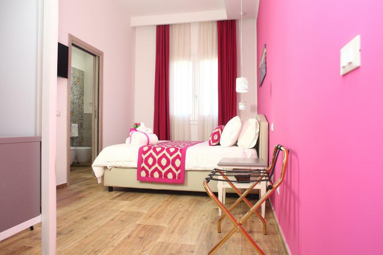 B&B Za Maria Σαν Βίτο λο Κάπο Εξωτερικό φωτογραφία