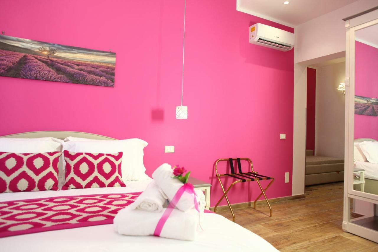 B&B Za Maria Σαν Βίτο λο Κάπο Εξωτερικό φωτογραφία