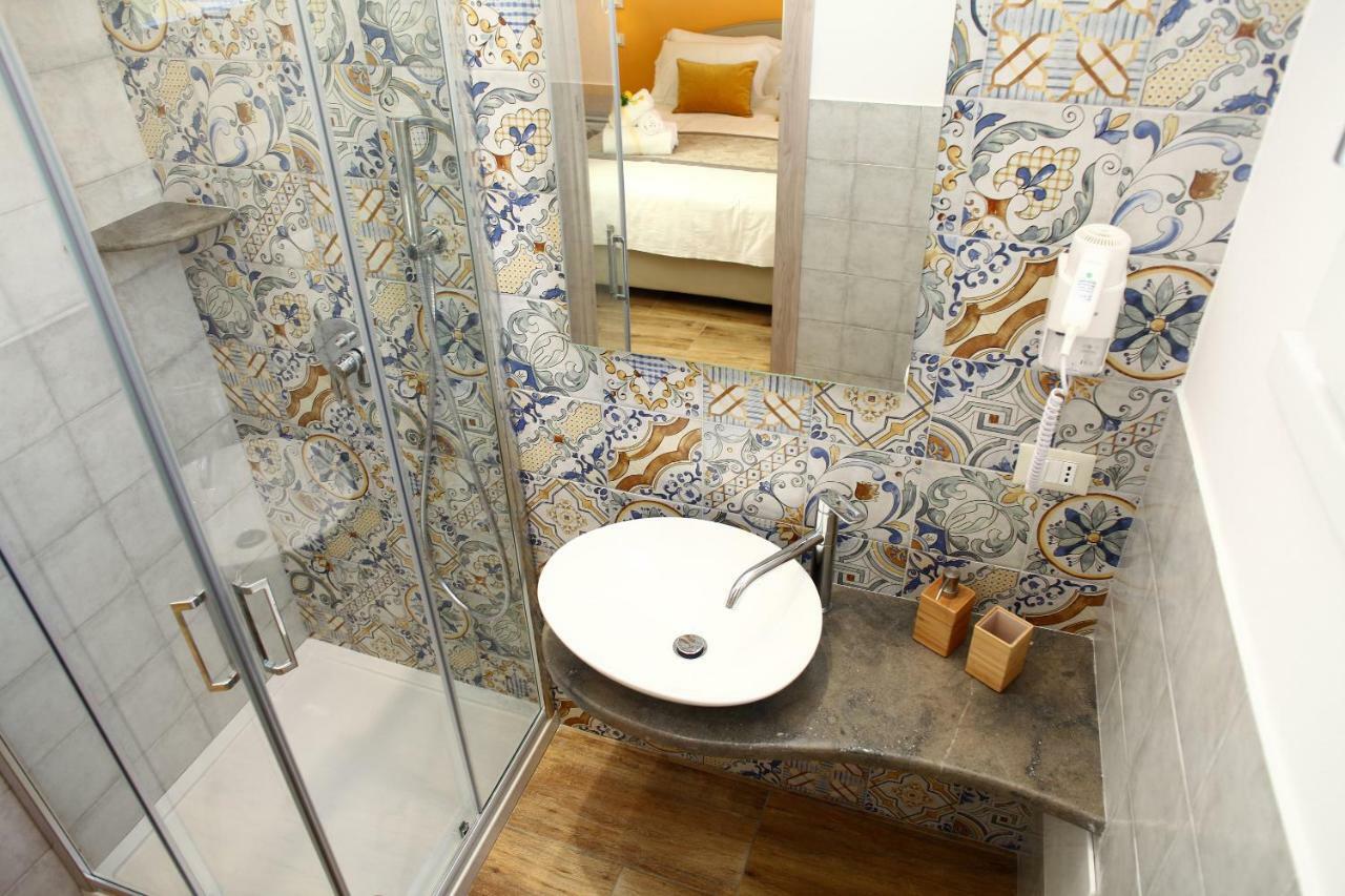 B&B Za Maria Σαν Βίτο λο Κάπο Εξωτερικό φωτογραφία