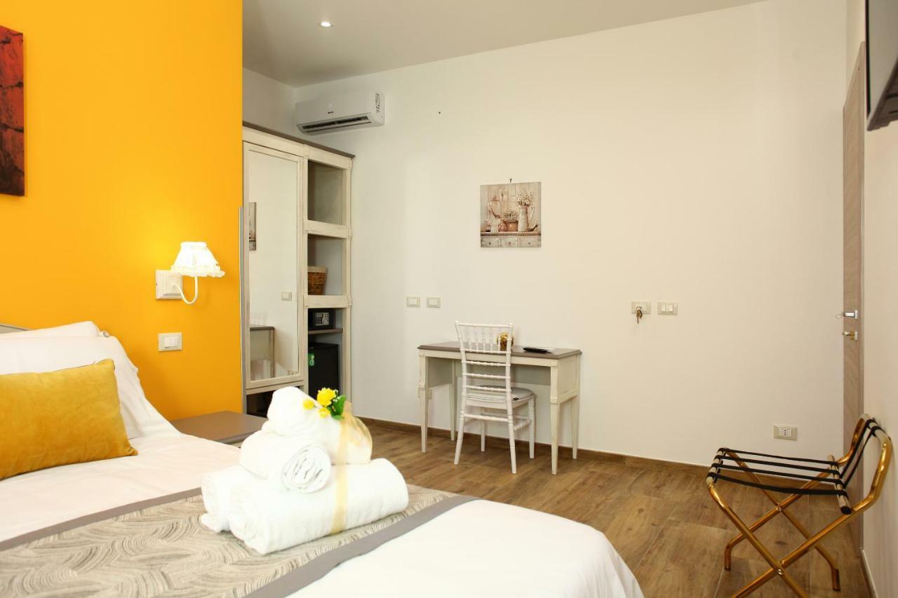 B&B Za Maria Σαν Βίτο λο Κάπο Εξωτερικό φωτογραφία