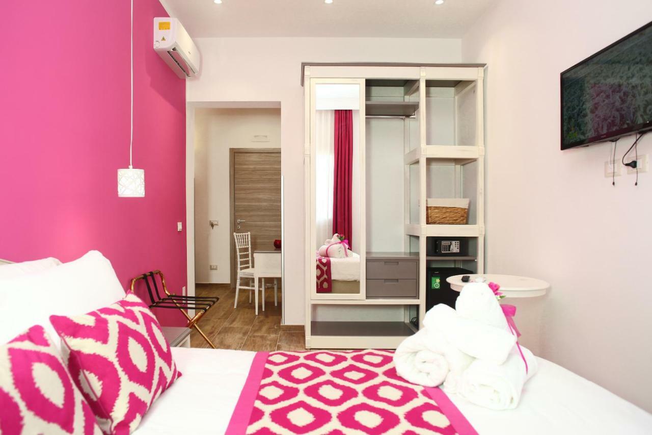 B&B Za Maria Σαν Βίτο λο Κάπο Εξωτερικό φωτογραφία