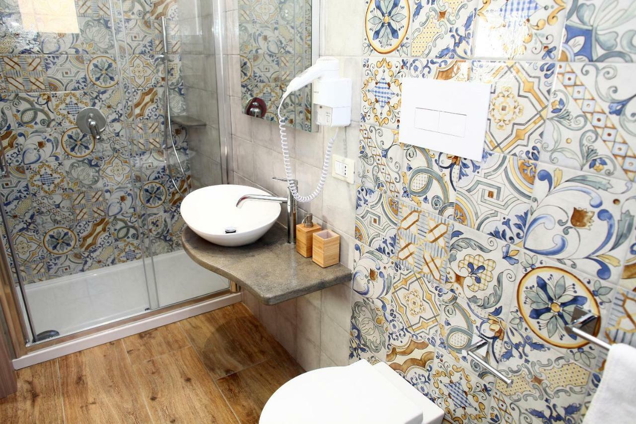 B&B Za Maria Σαν Βίτο λο Κάπο Εξωτερικό φωτογραφία